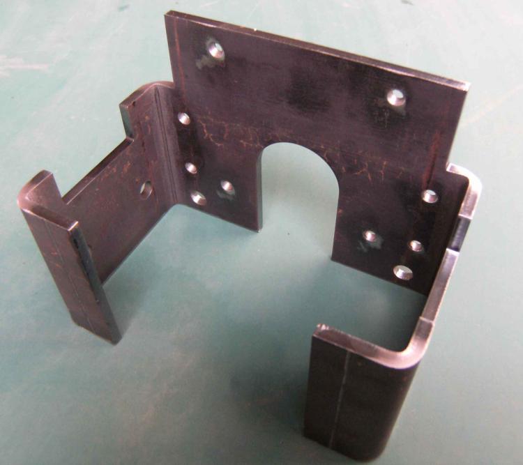 安徽激光切割加工:鈑金激光切割的特點 安徽激光切割加工:鈑金激光切割的特點